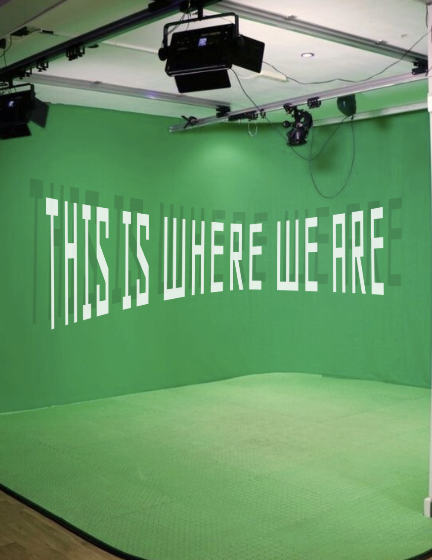 This Is Where We Are